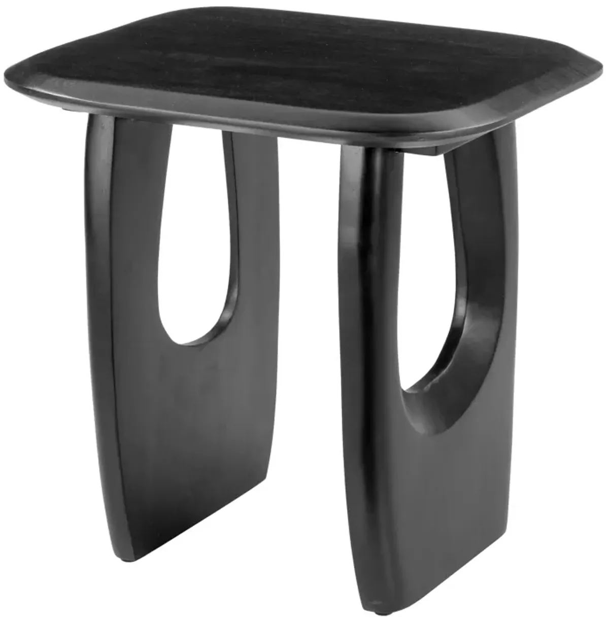 Arasan Accent Table Black