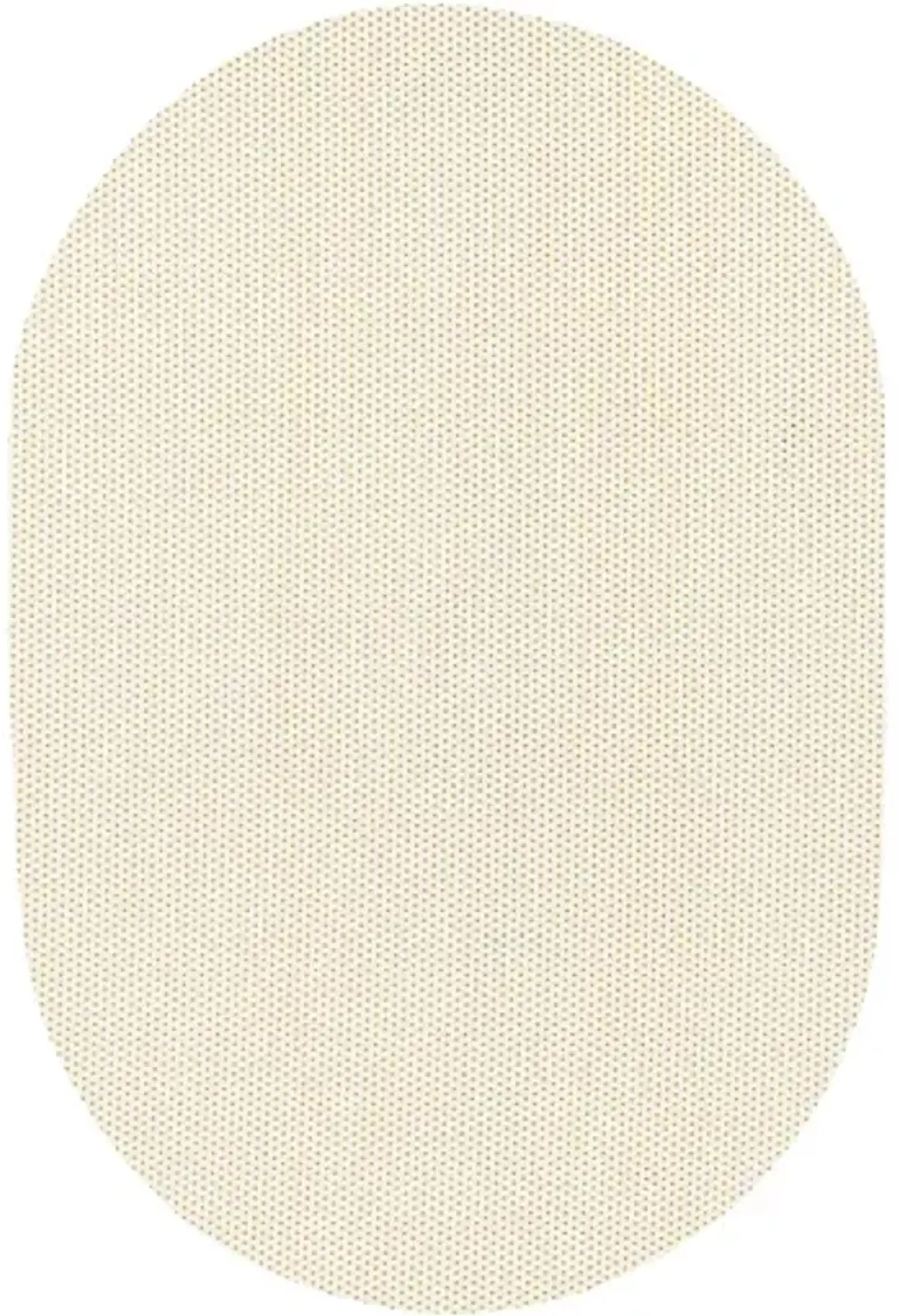 Luxury Grip 8' x 10' Oval Rug Pad