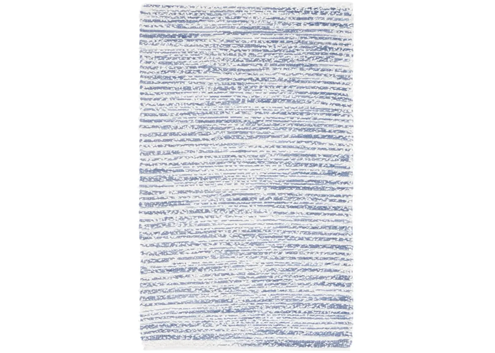 RENEWAL 701 BLUE  8' x 10' Large Rectangle Rug