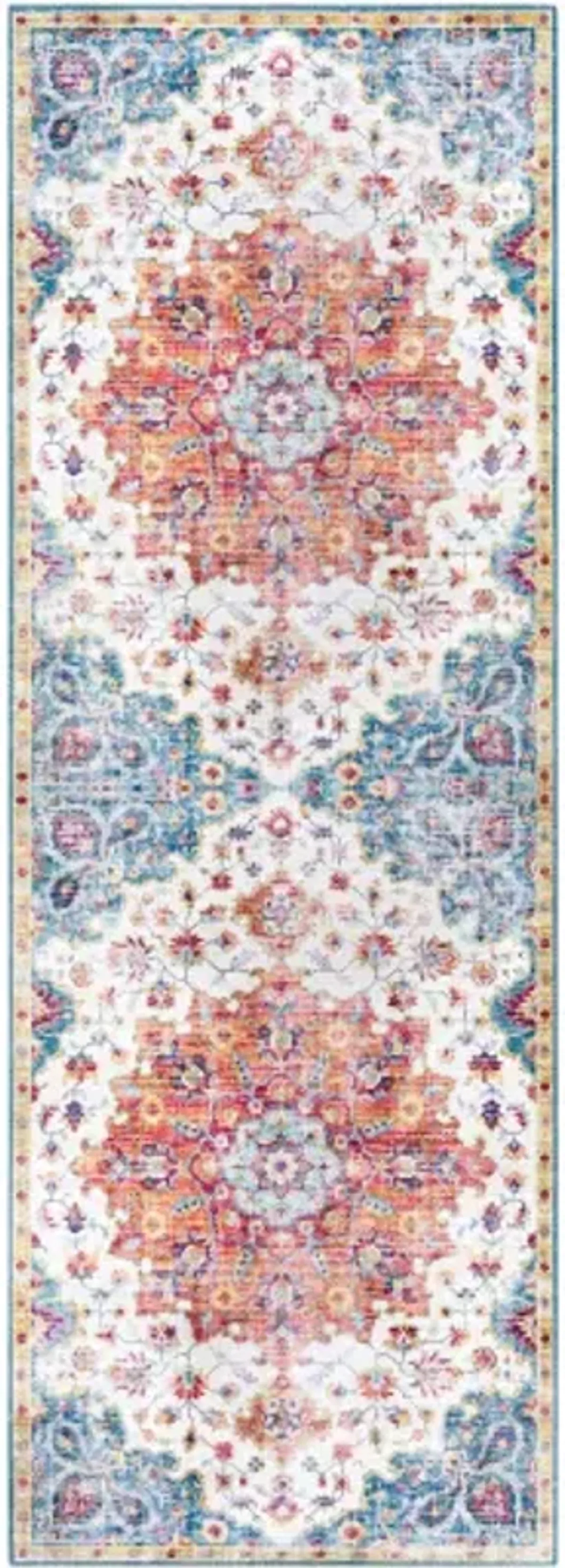 Iris IRS-2352 2'6" x 7'6" Rug