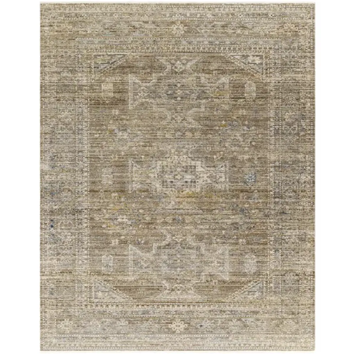 Margaret Machine Woven Rug