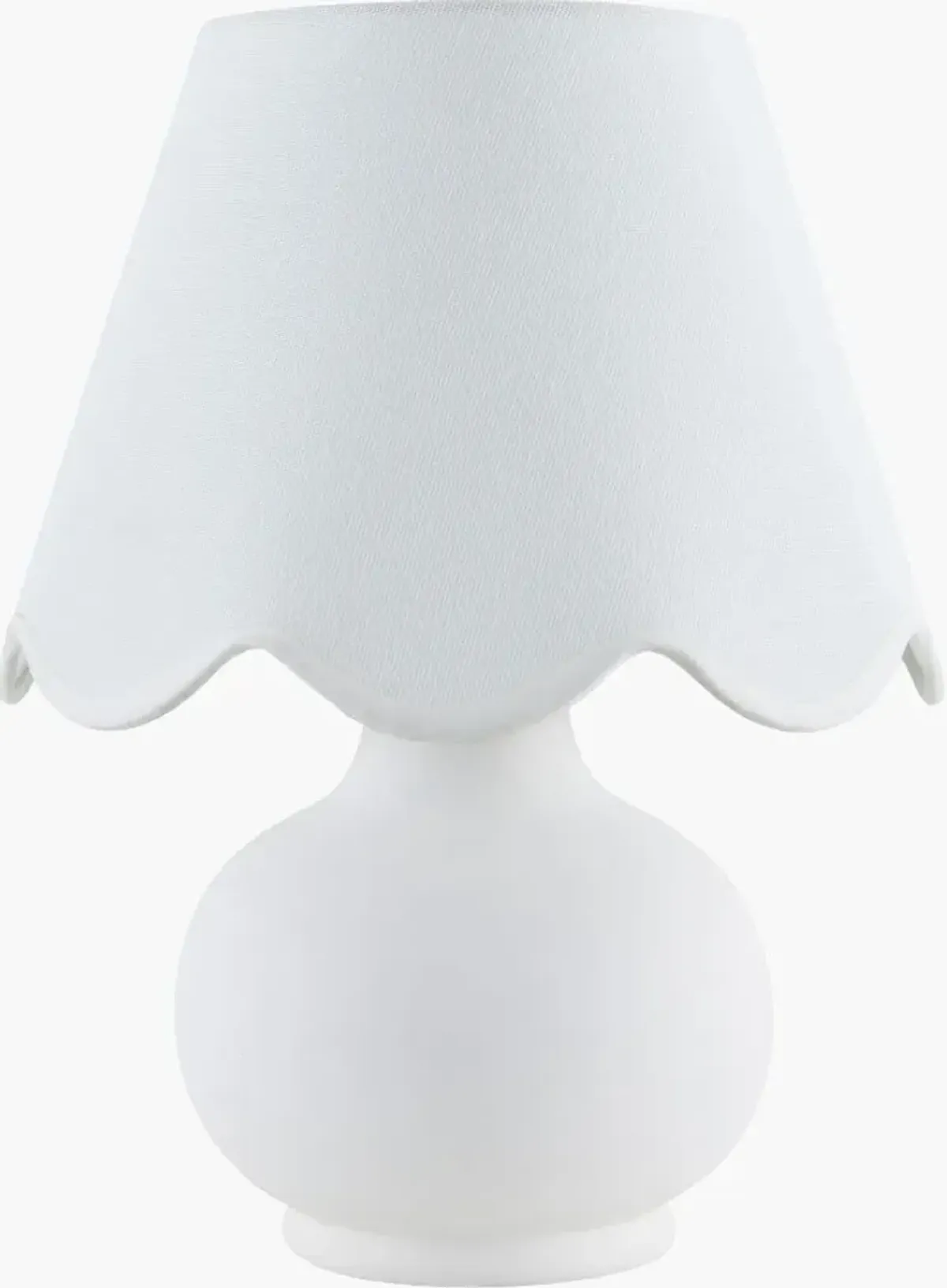 Stella Diminuta STD-064 13"H x 8"W x 8"D Accent Table Lamp