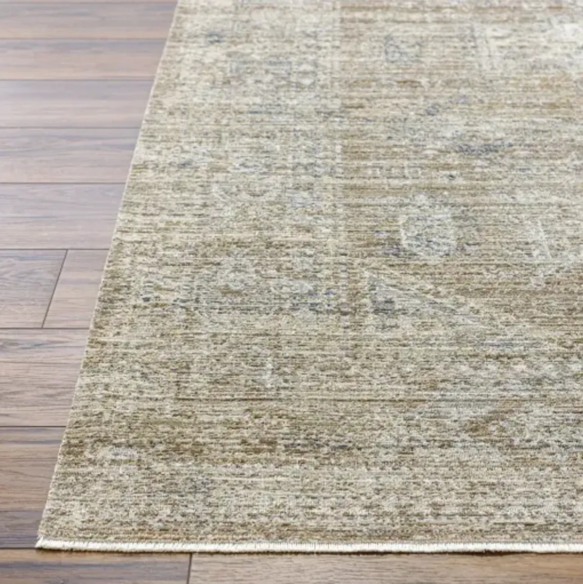 Margaret Machine Woven Rug