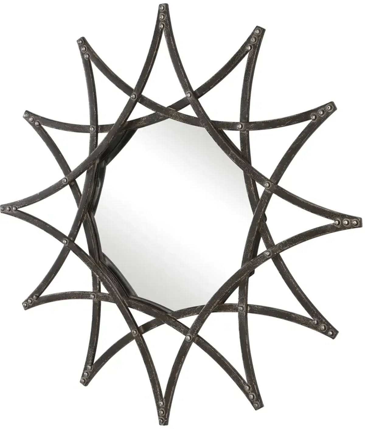 Solaris Iron Star Mirror