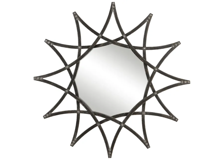 Solaris Iron Star Mirror