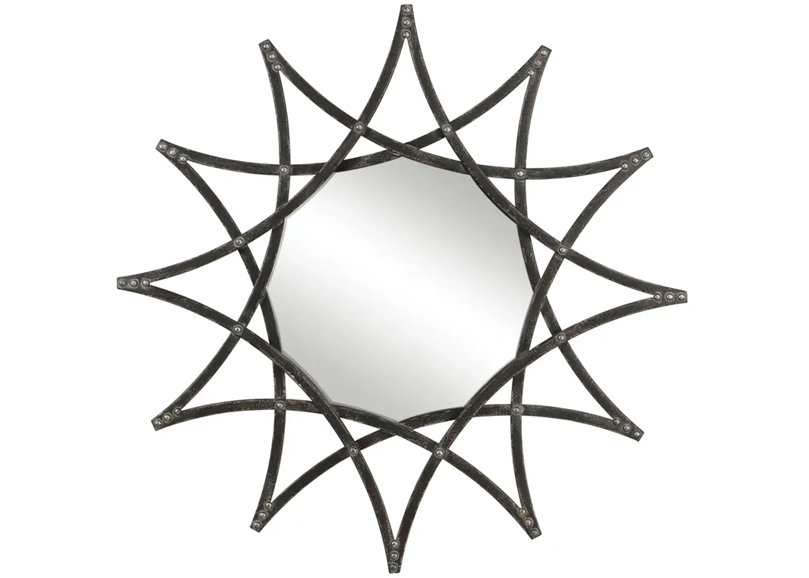 Solaris Iron Star Mirror