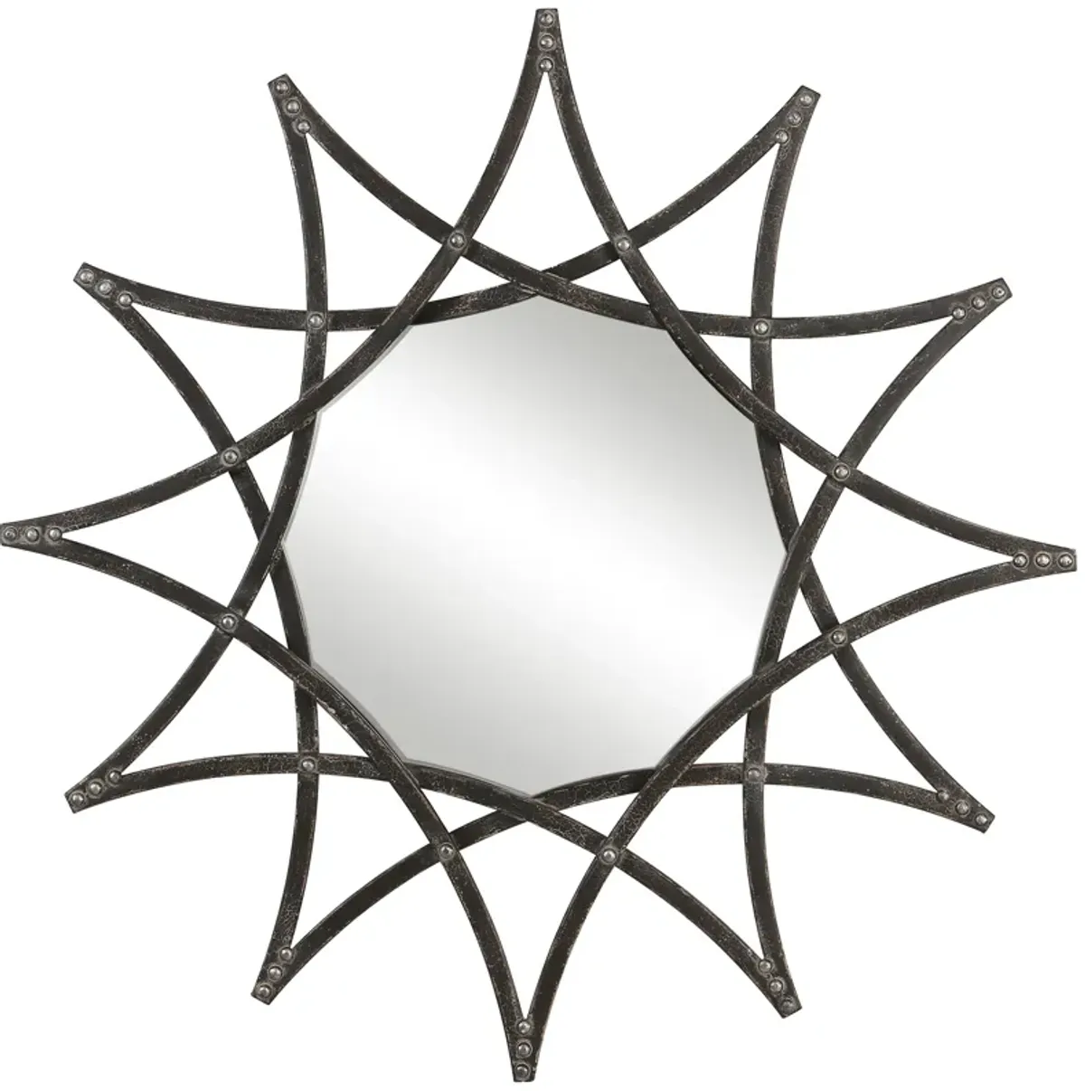 Solaris Iron Star Mirror