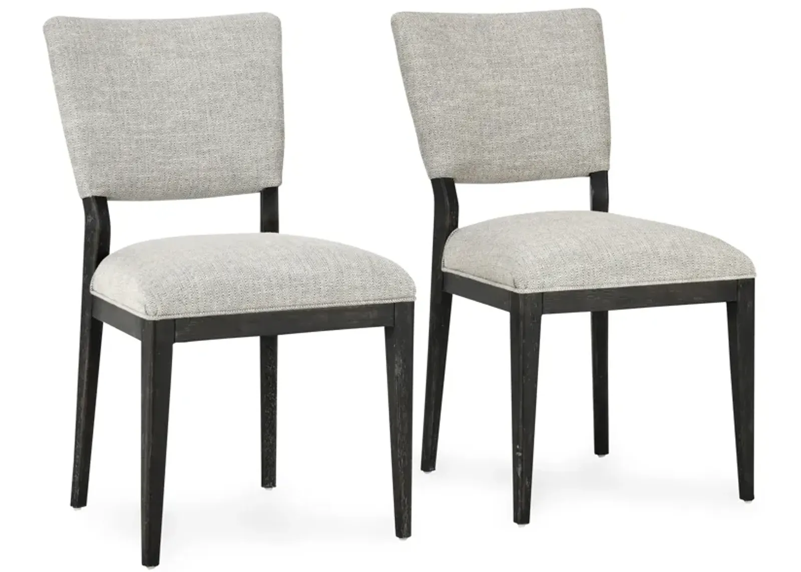 Phillip Upholstered Dining Chair Sand Set of 2