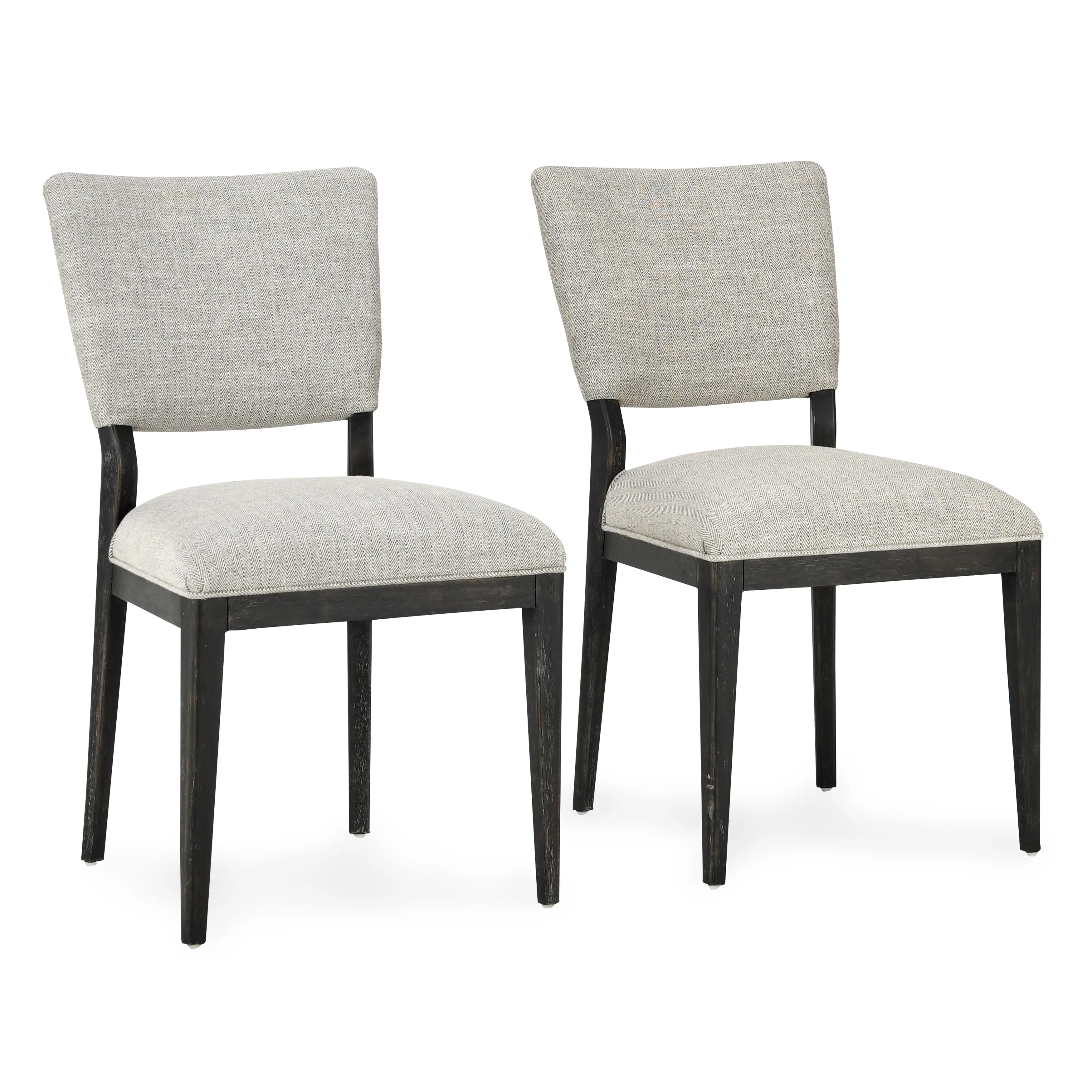 Phillip Upholstered Dining Chair Sand Set of 2