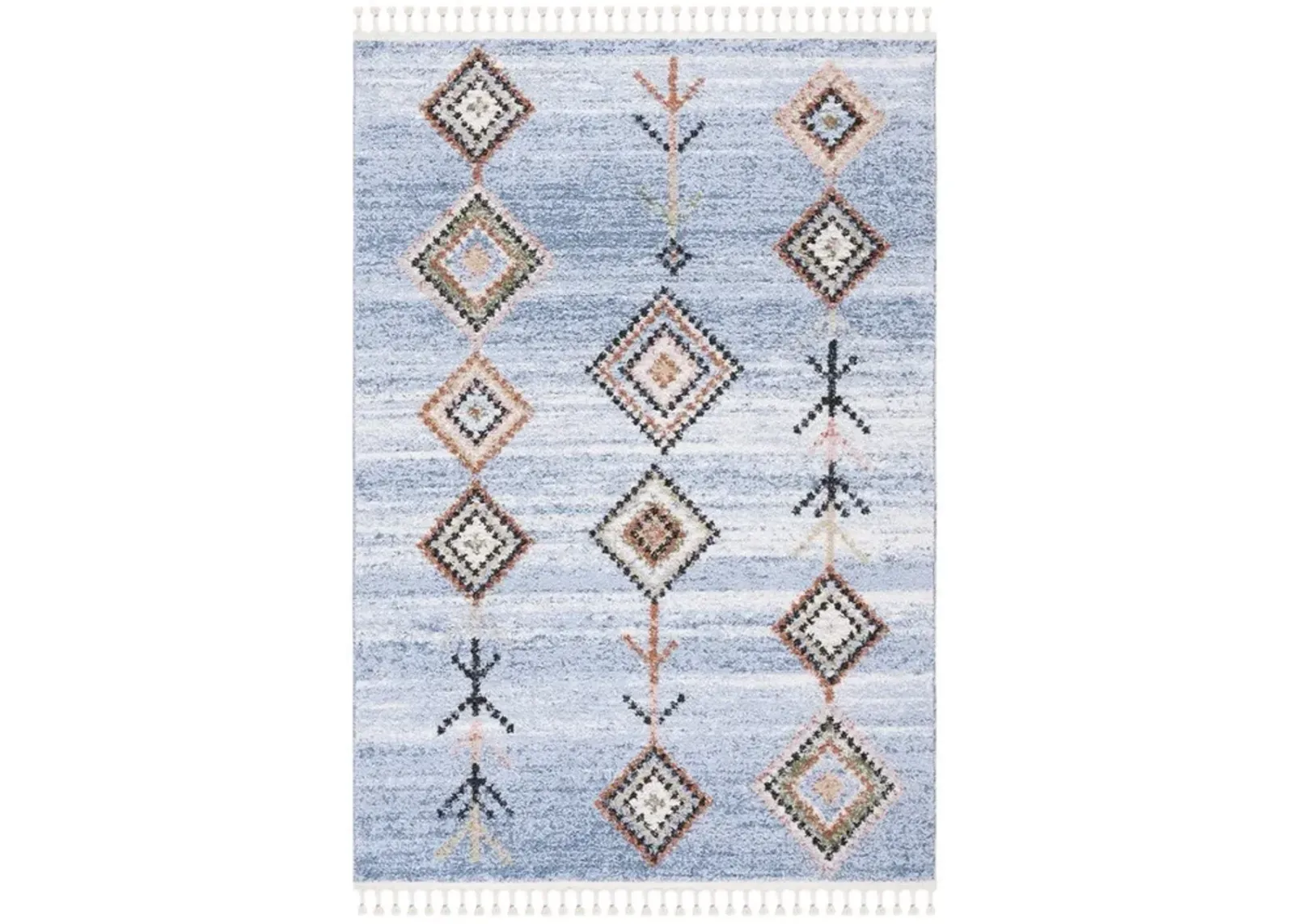 CHAPEL 402 5'-3' X 7'-6' Medium Rectangle Rug