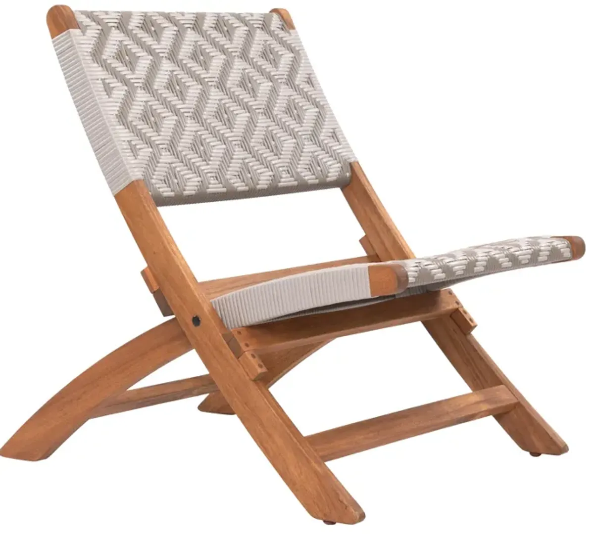 Tide Lounge Chair Multicolor