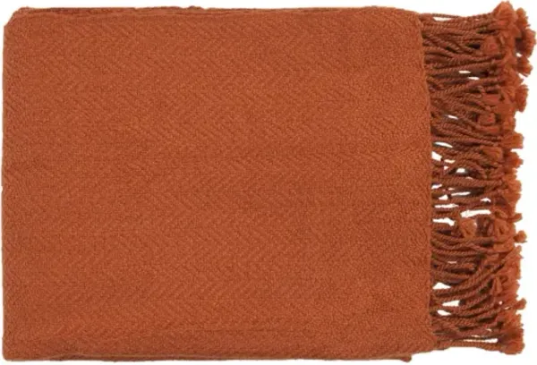 Turner 50"W x 60"L Throw
