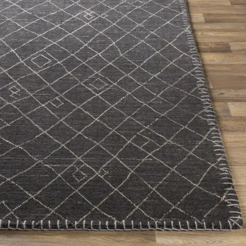 Arlequin 2' x 3' Rug