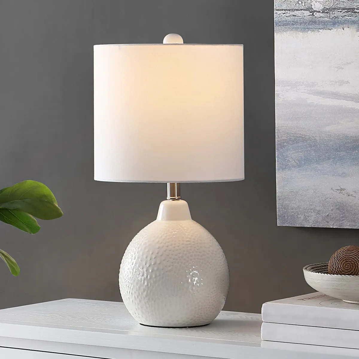 Memphis Ceramic Table Lamp