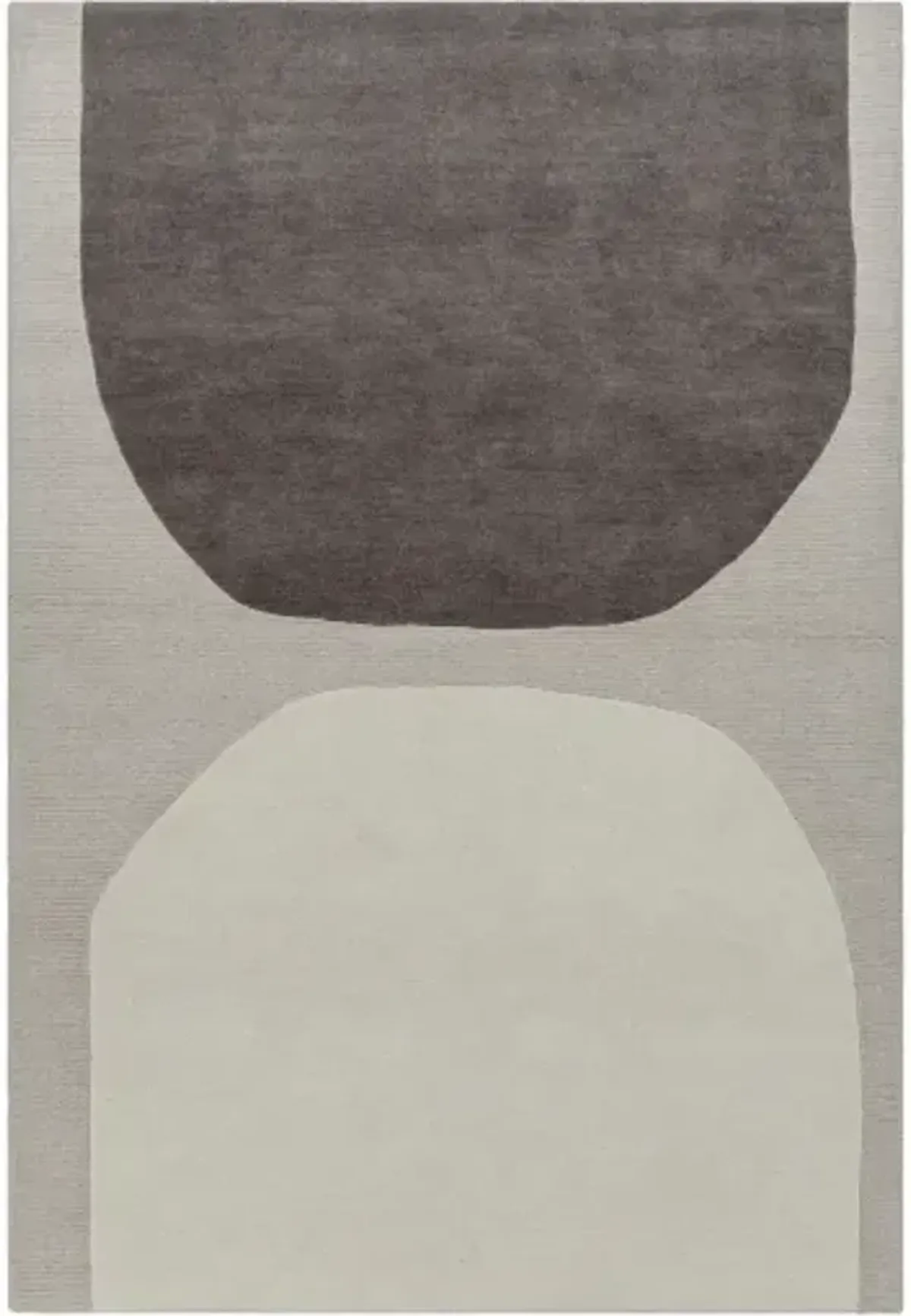 Rossi JWRS-2302 2' x 3' Hand Made Rug