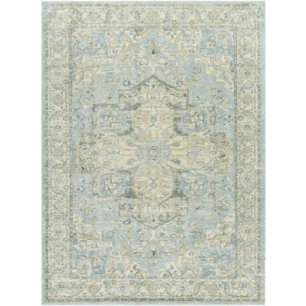 Avellino AVL-2300 2'7" x 7'3" Machine Woven Rug