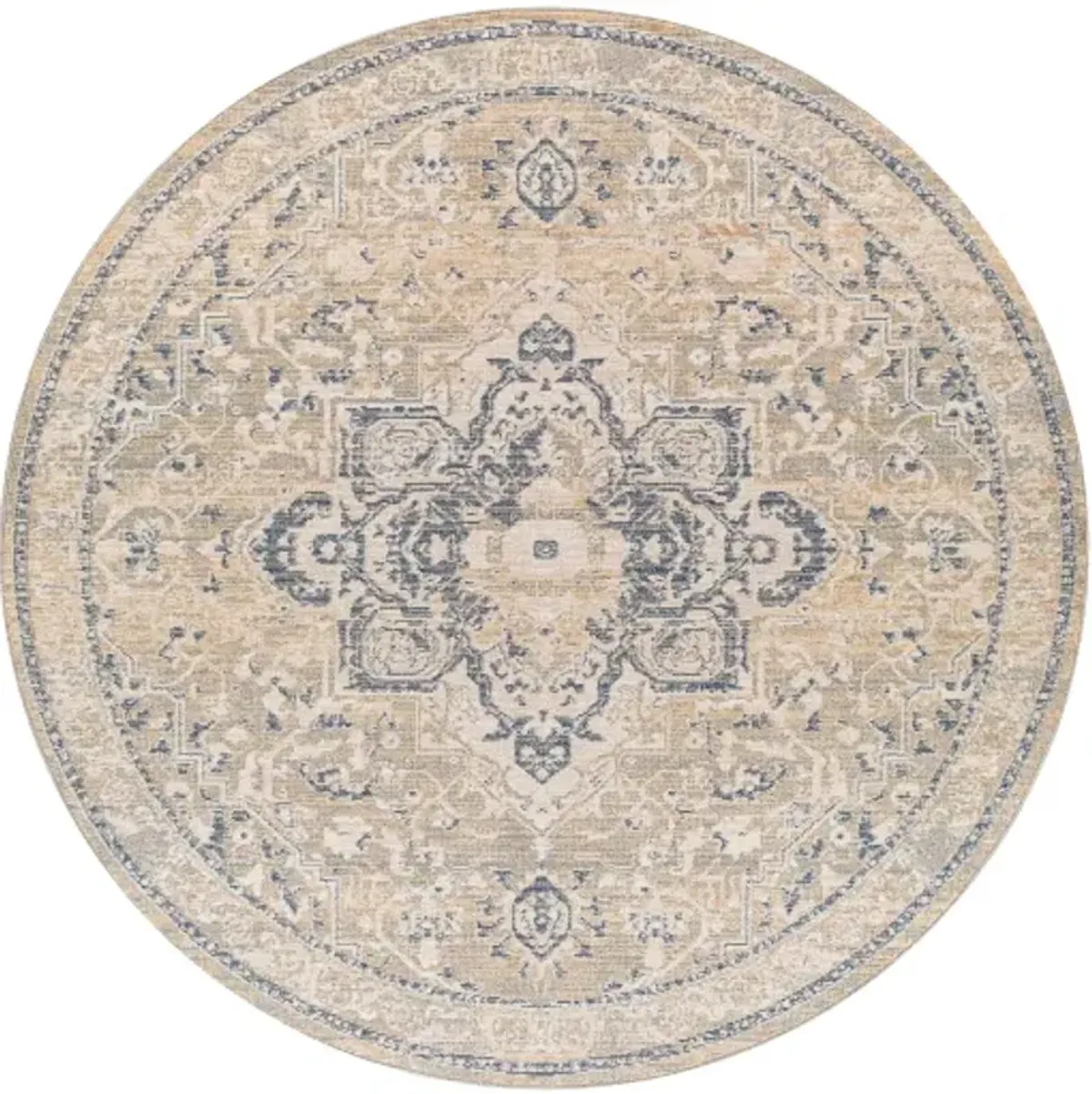 Amore 7'10" Round Rug