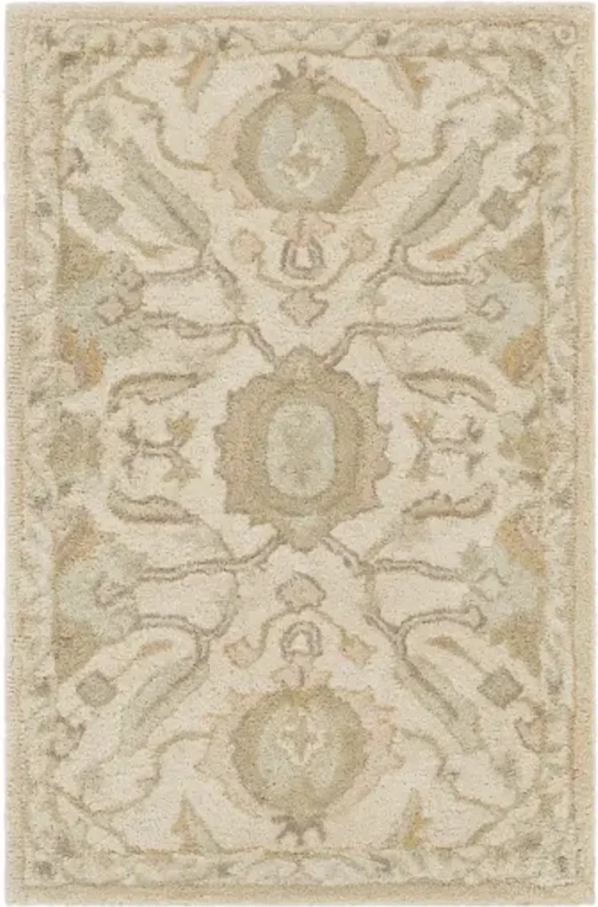 Caesar 2' x 4' Hearth Rug