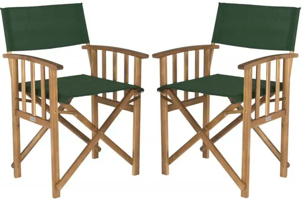 Laguna Director Chair - Set of 2