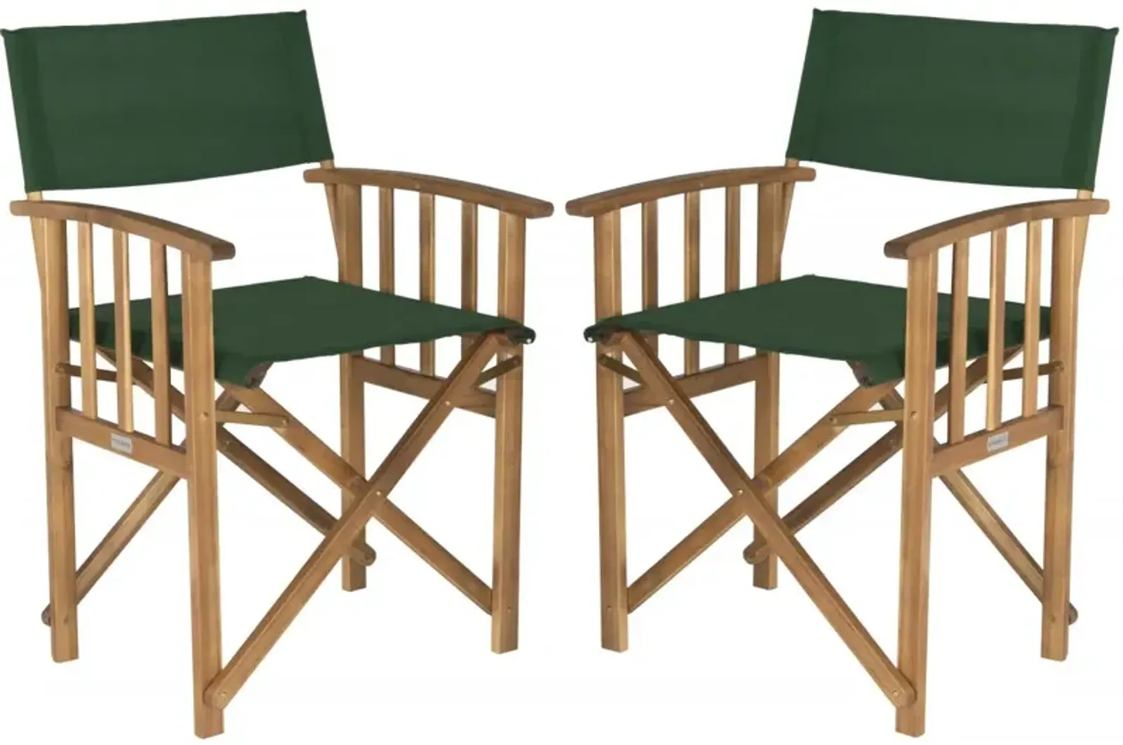 Laguna Director Chair - Set of 2