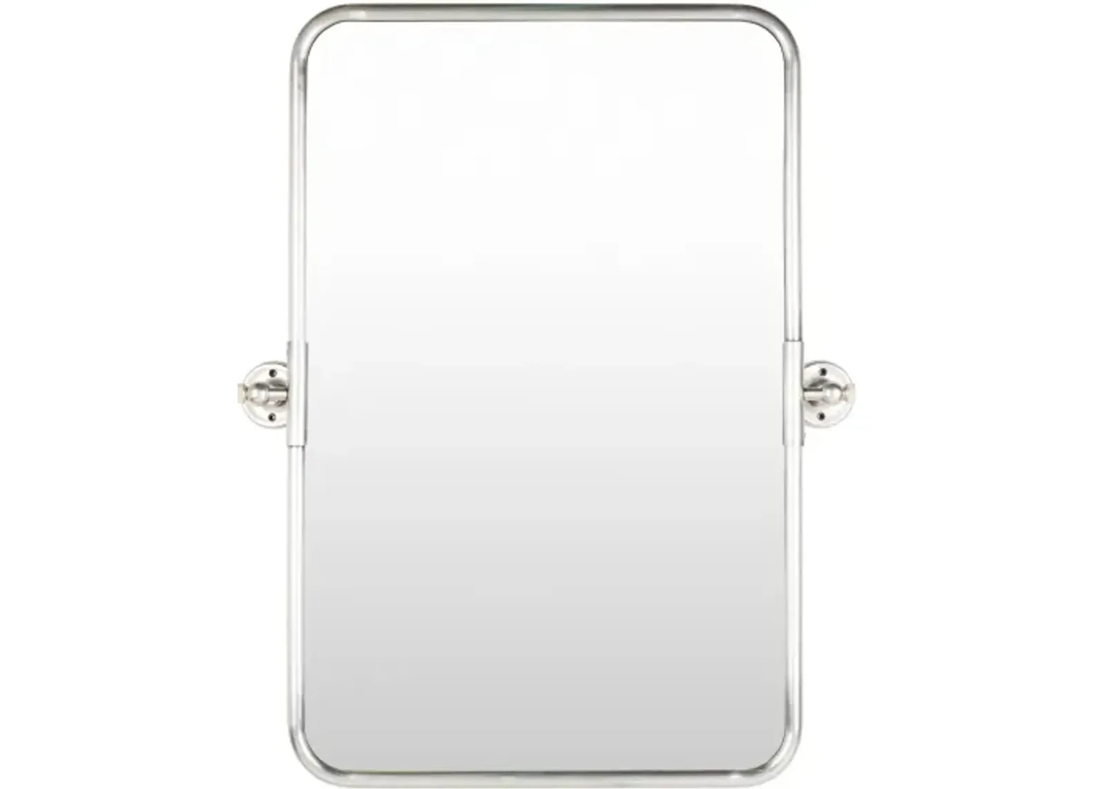 Burnish BUN-001 36"H x 29"W x 4"D Accent Mirror