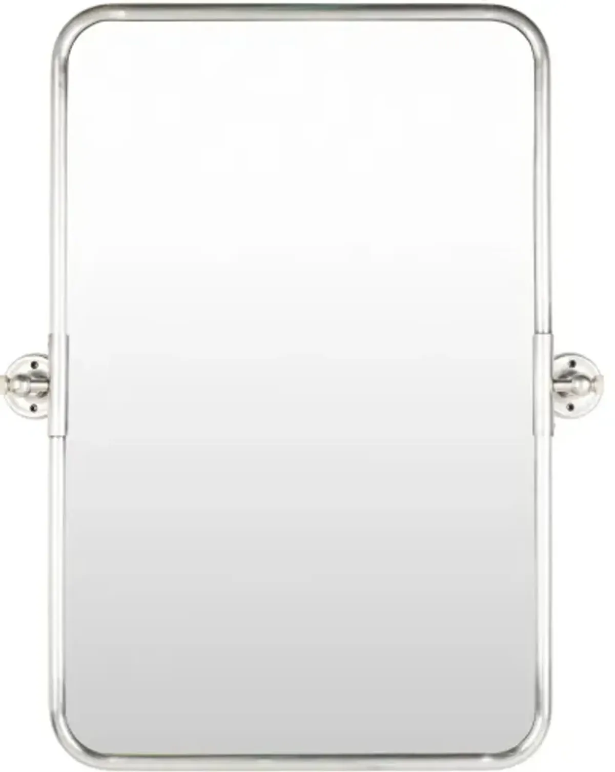 Burnish BUN-001 36"H x 29"W x 4"D Accent Mirror