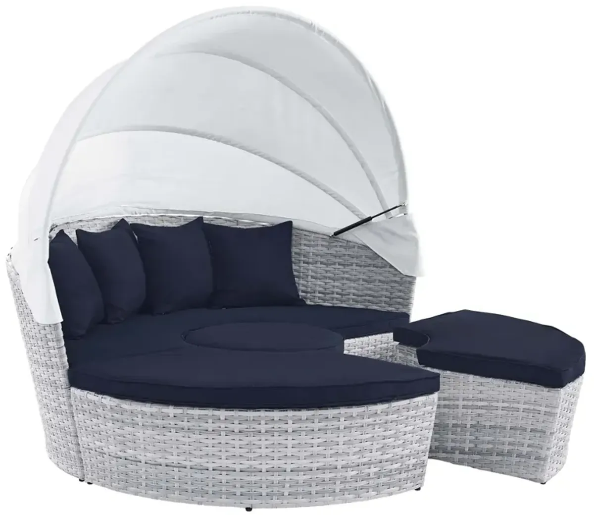 Scottsdale Canopy Outdoor Patio Daybed