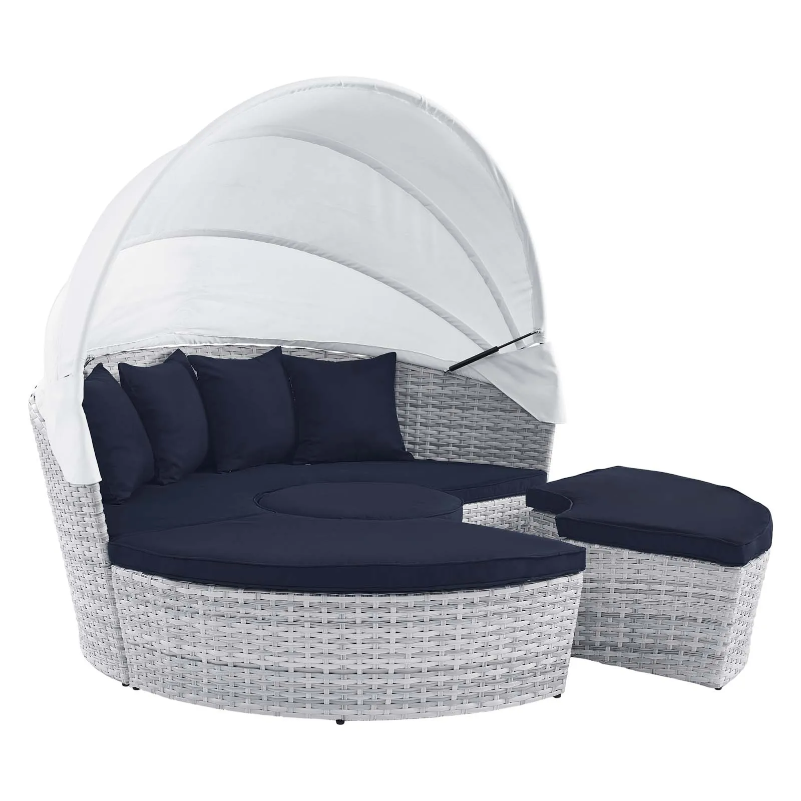 Scottsdale Canopy Outdoor Patio Daybed