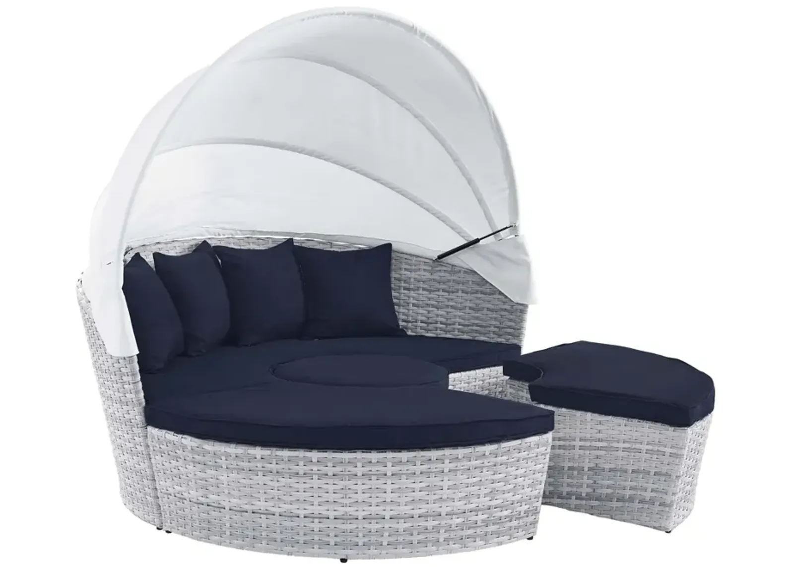 Scottsdale Canopy Outdoor Patio Daybed