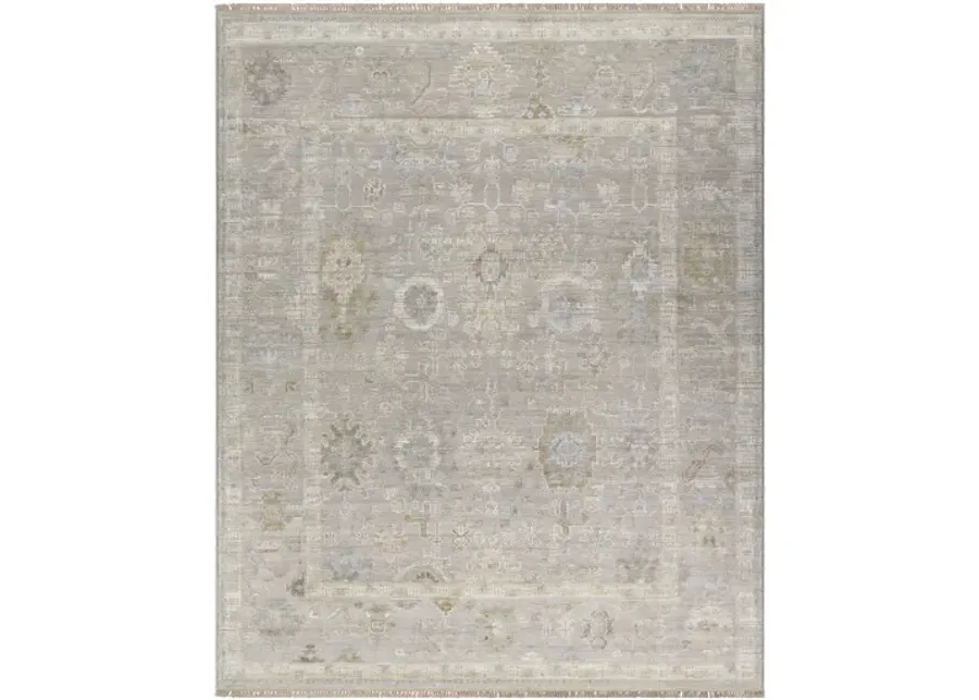 Sinclair SCC-2303 8' x 10' Handmade Rug