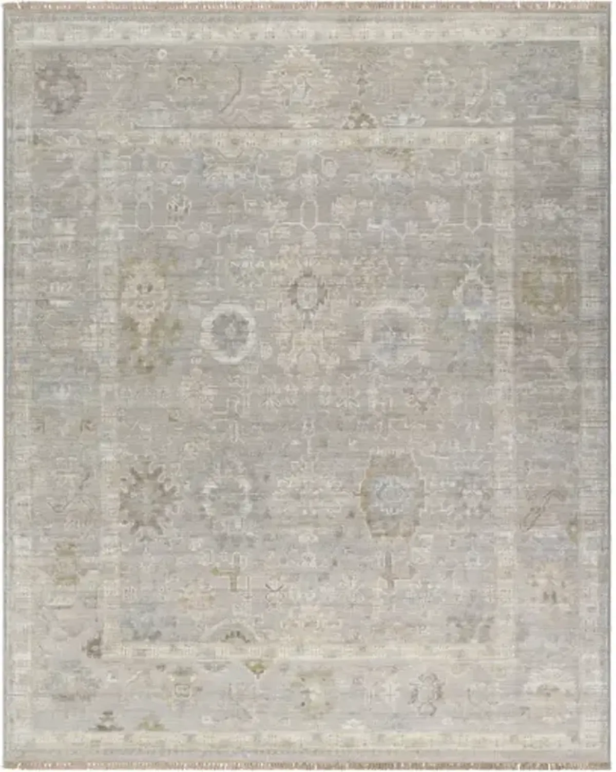 Sinclair SCC-2303 8' x 10' Handmade Rug