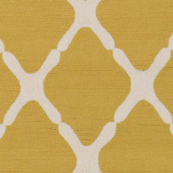 Rain RAI-1243 2' x 3' Hand Made Rug