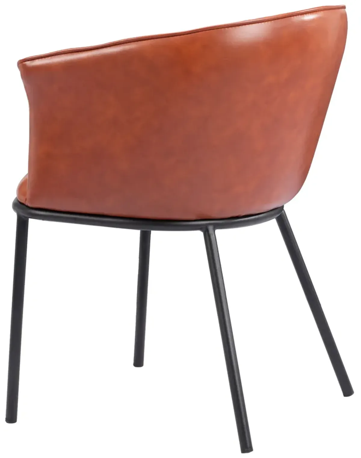 Garston Dining Chair Brown