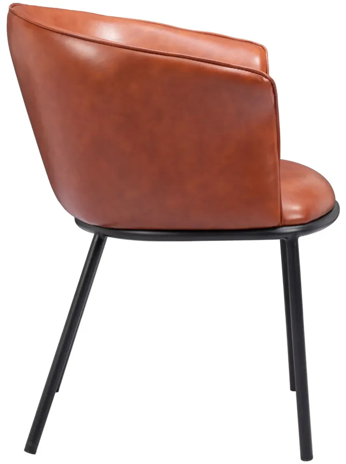 Garston Dining Chair Brown