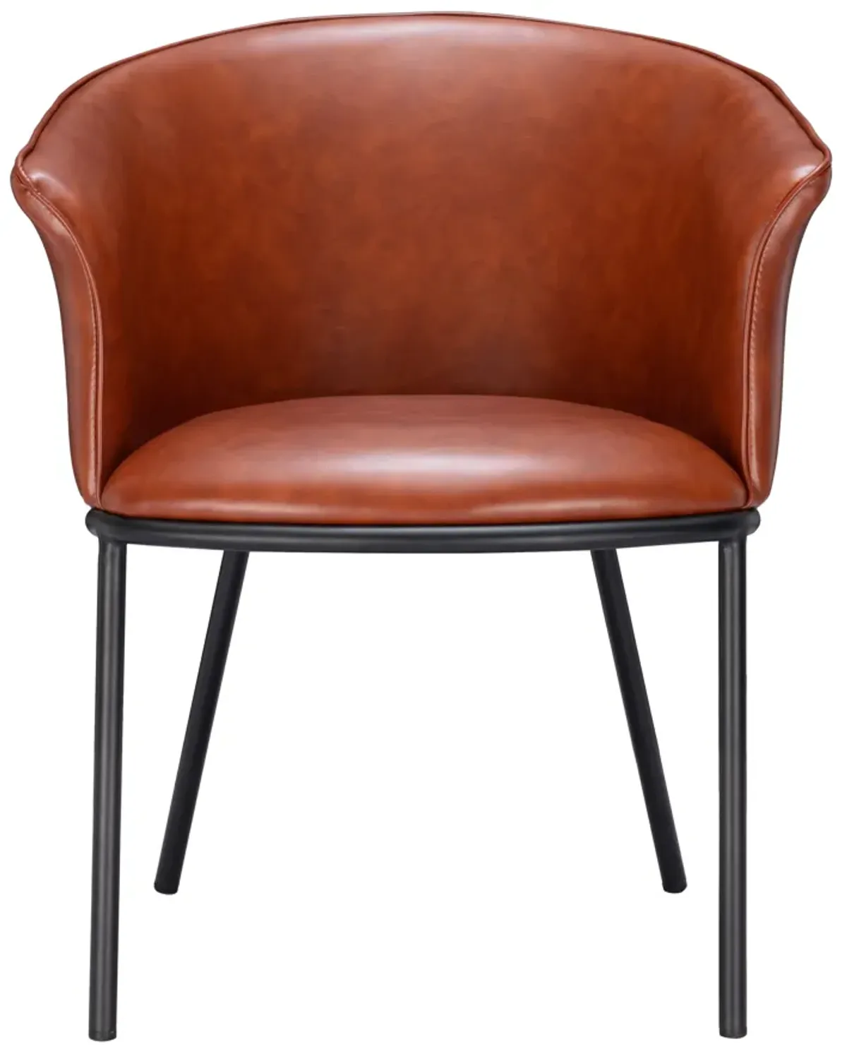 Garston Dining Chair Brown