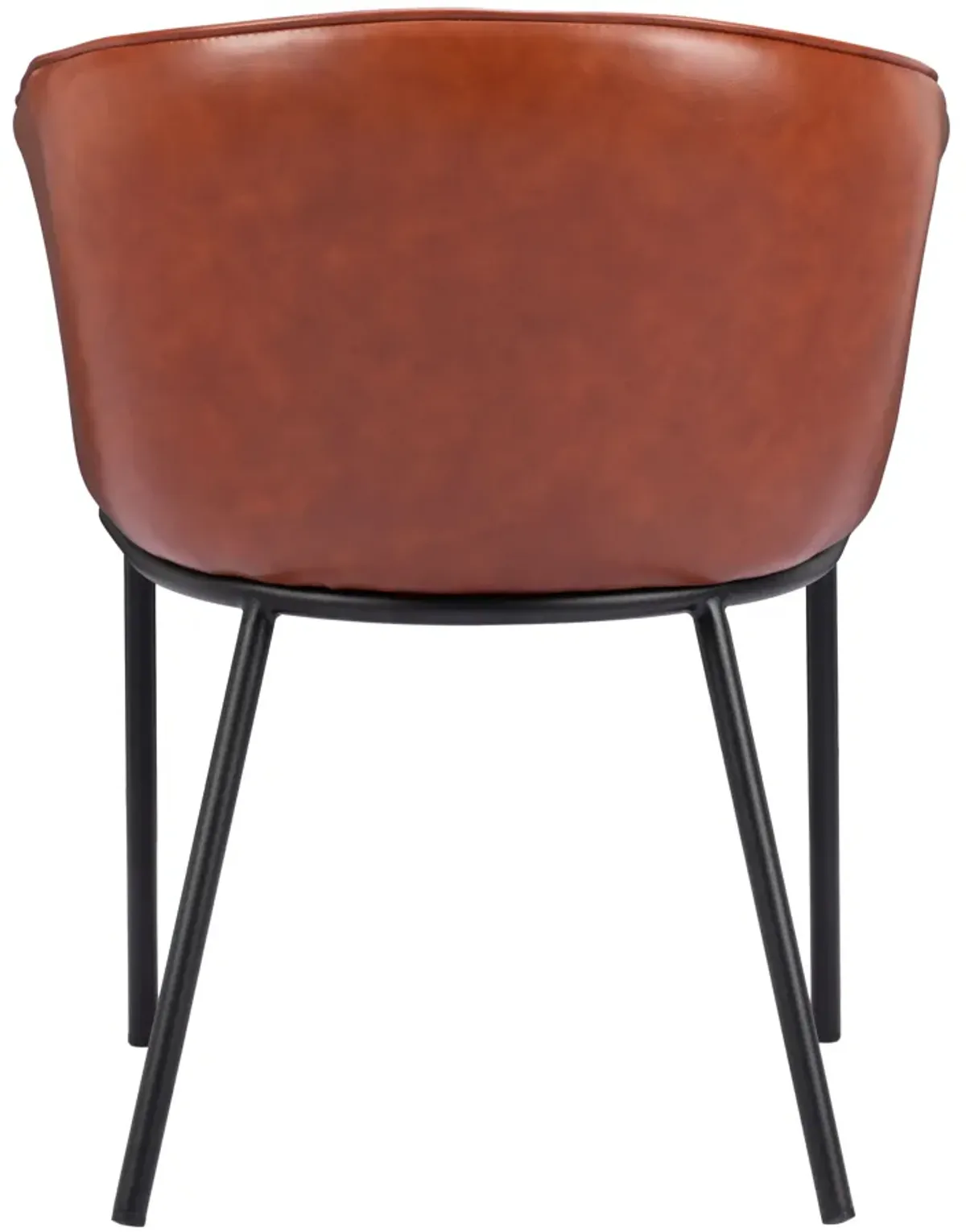 Garston Dining Chair Brown