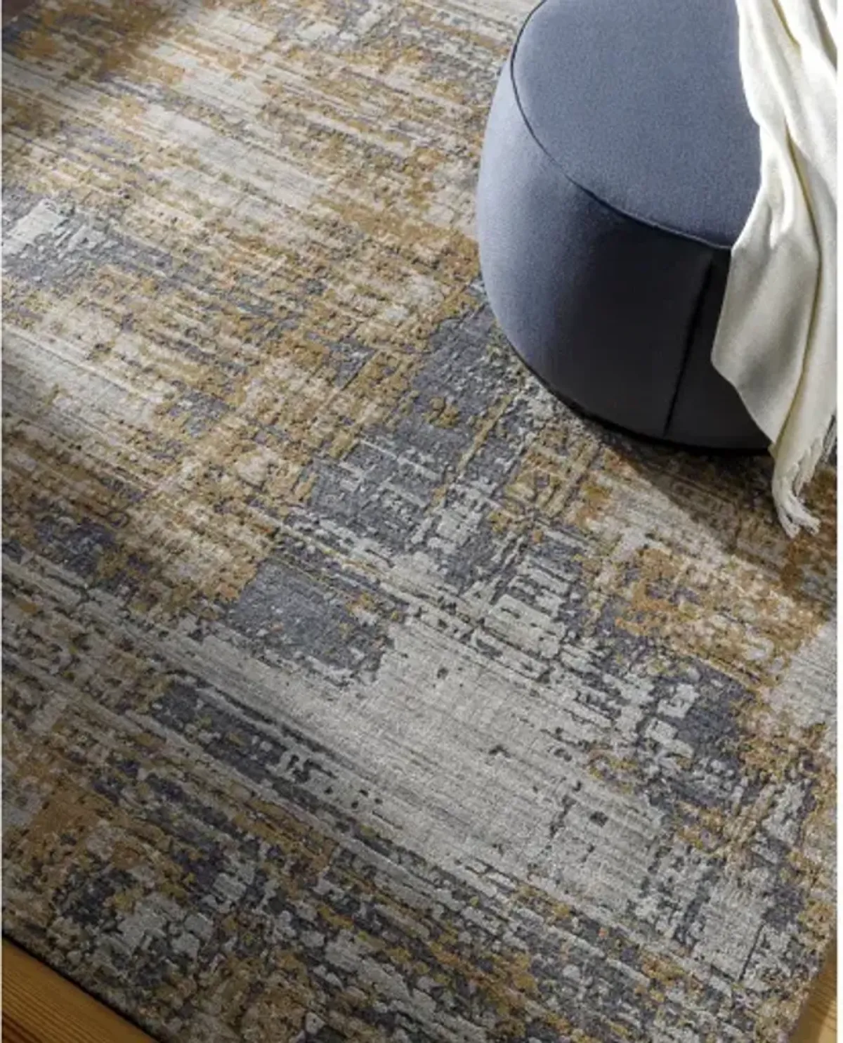 Lucknow LUC-2309 8'10" x 12' Handmade Rug