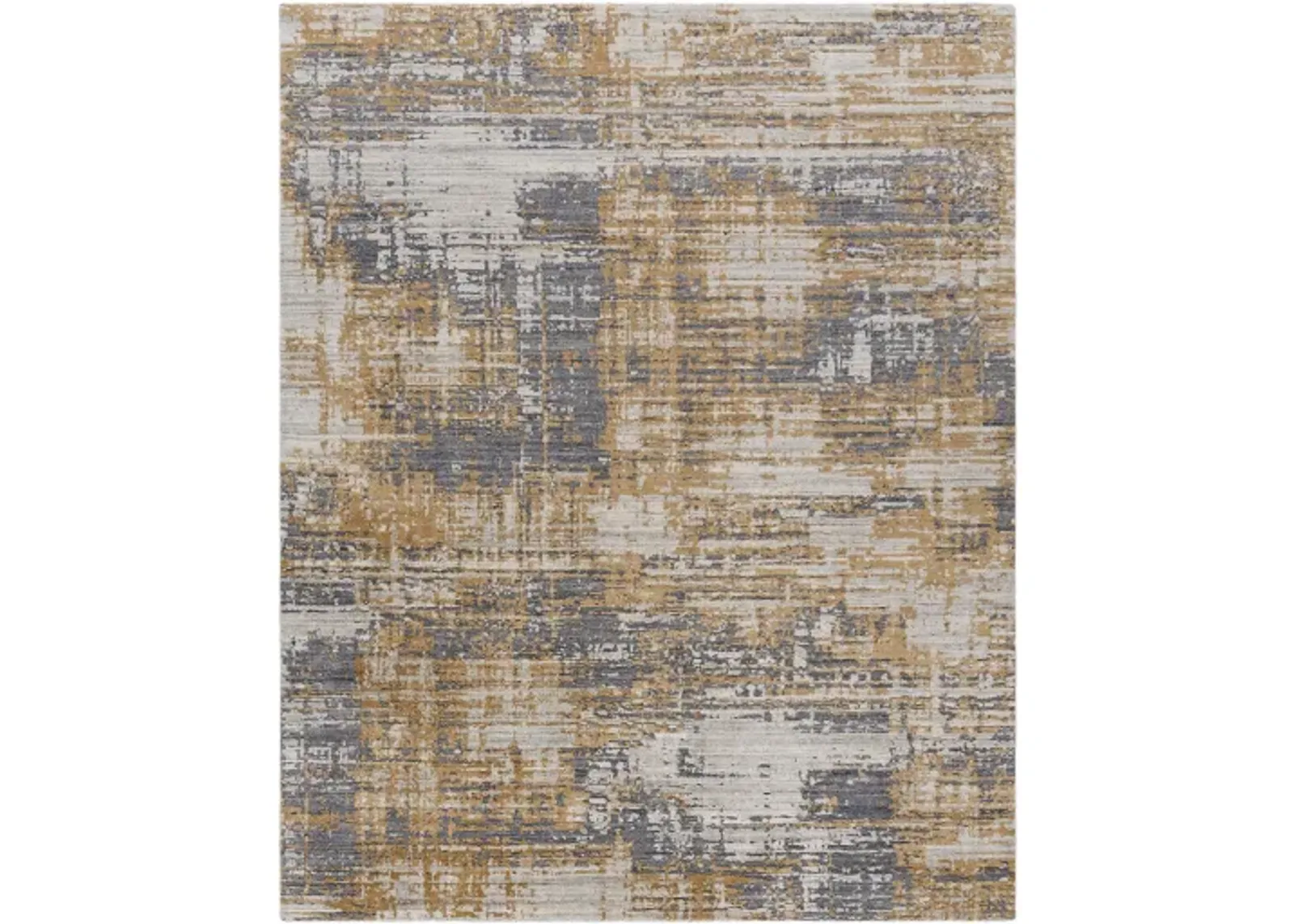 Lucknow LUC-2309 8'10" x 12' Handmade Rug