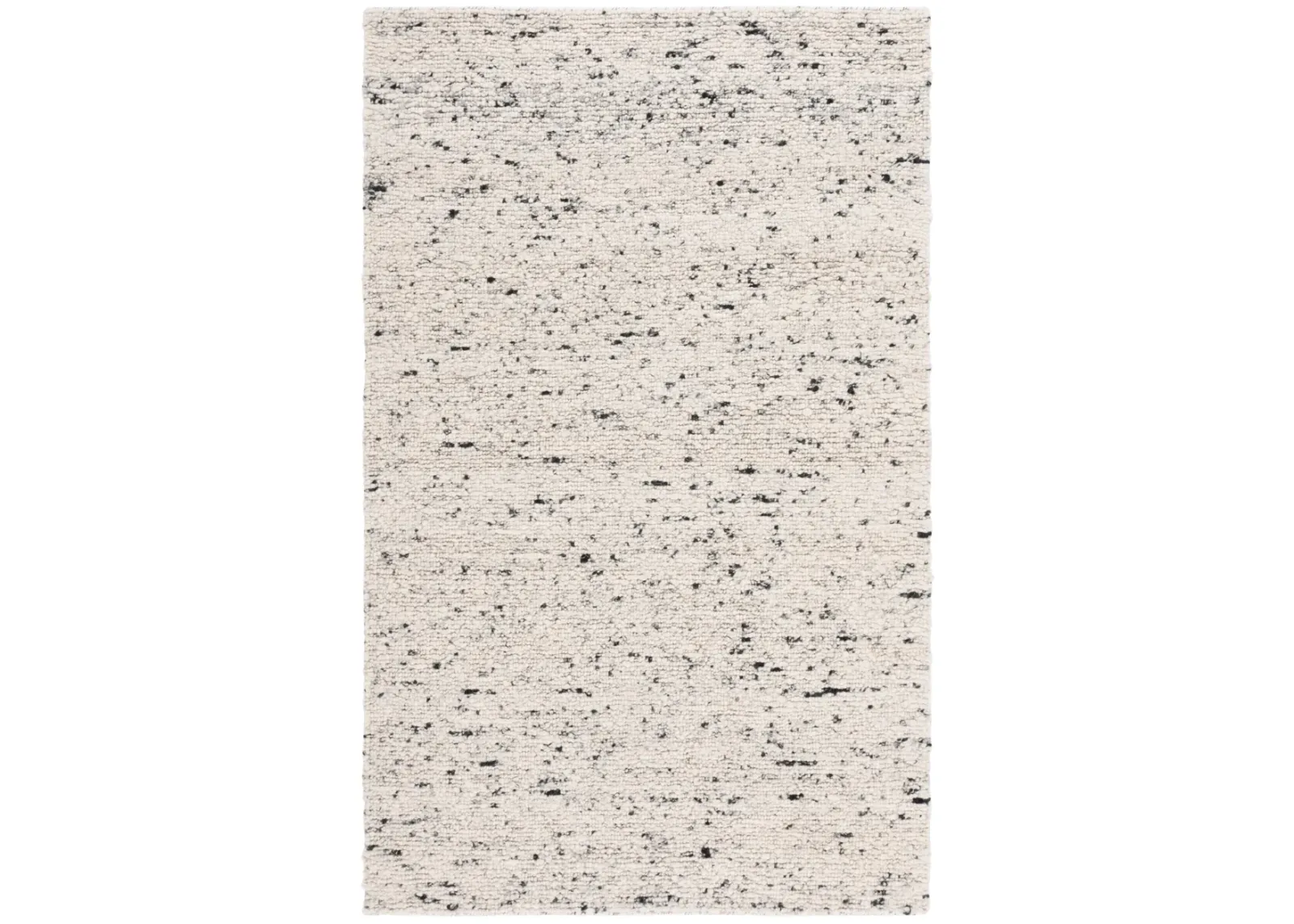 NATURA 257 LIGHT GREY  3' x 5' Small Rectangle Rug