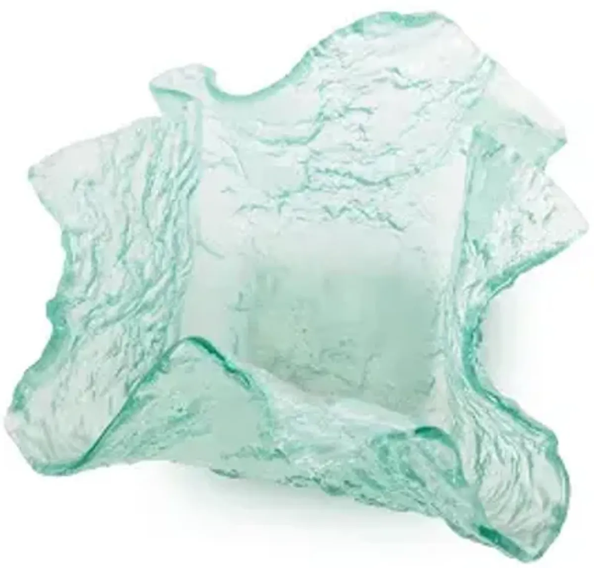 Bubble Glass Bowl