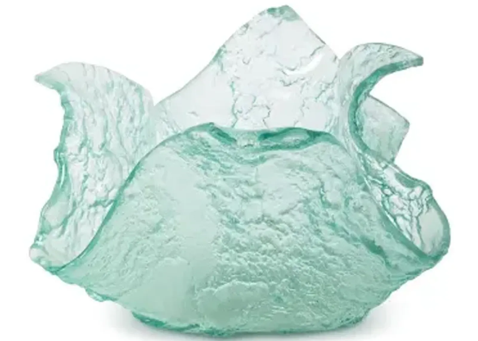 Bubble Glass Bowl