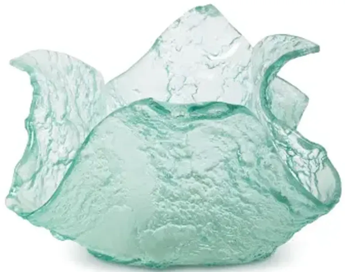 Bubble Glass Bowl