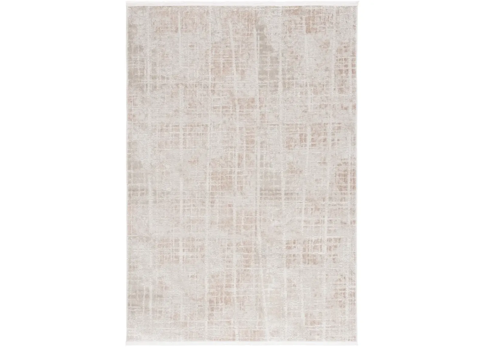 MILA 230 IVORY  8' x 10' Large Rectangle Rug