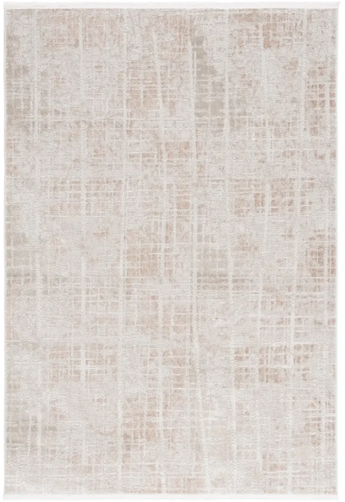 MILA 230 IVORY  8' x 10' Large Rectangle Rug