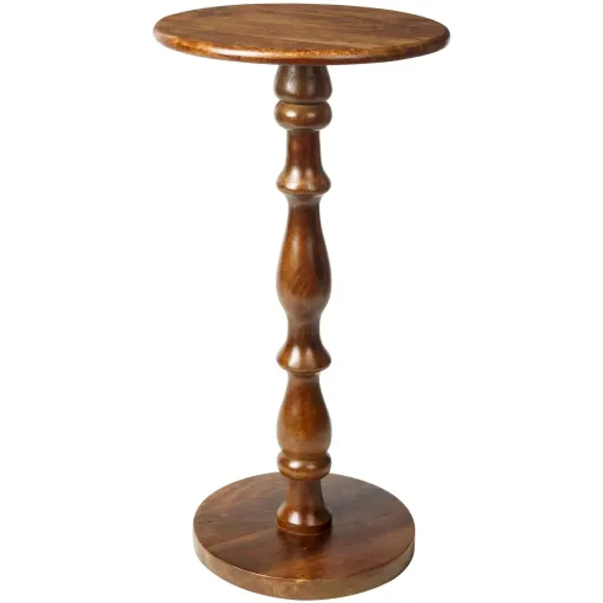 Harare HHR-001 24"H x 12"W x 12"D End Table