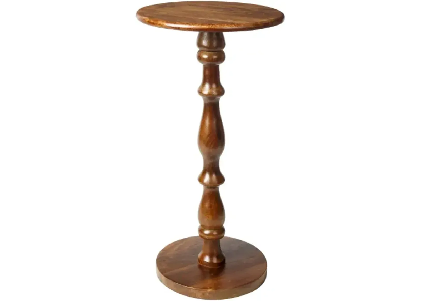 Harare HHR-001 24"H x 12"W x 12"D End Table