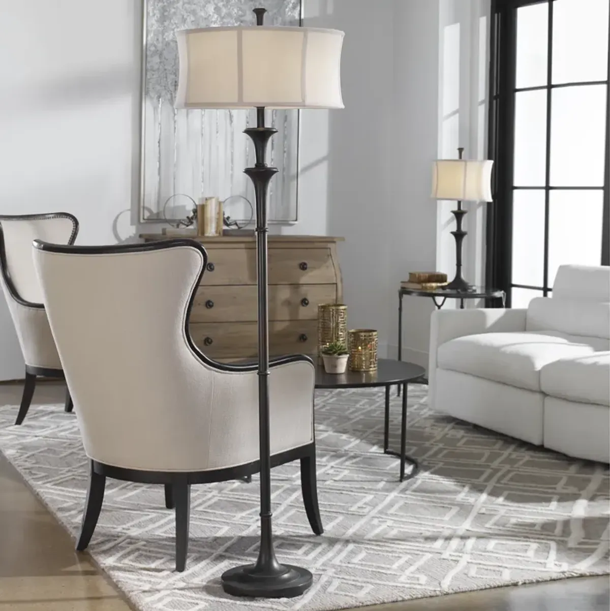 Brazoria Floor Lamp