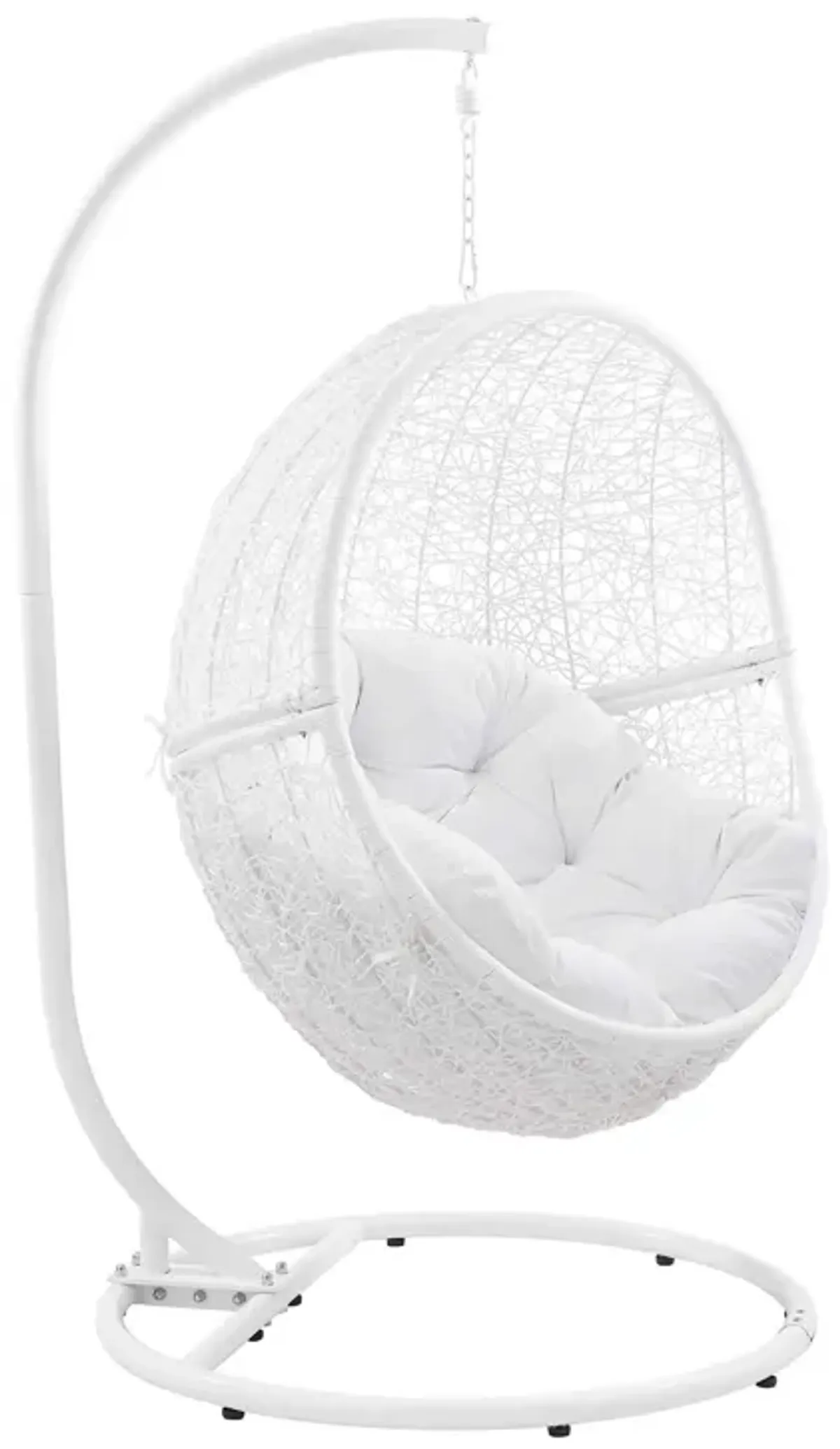 Encase Outdoor Patio Outdoor Patio Rattan Swing Chair