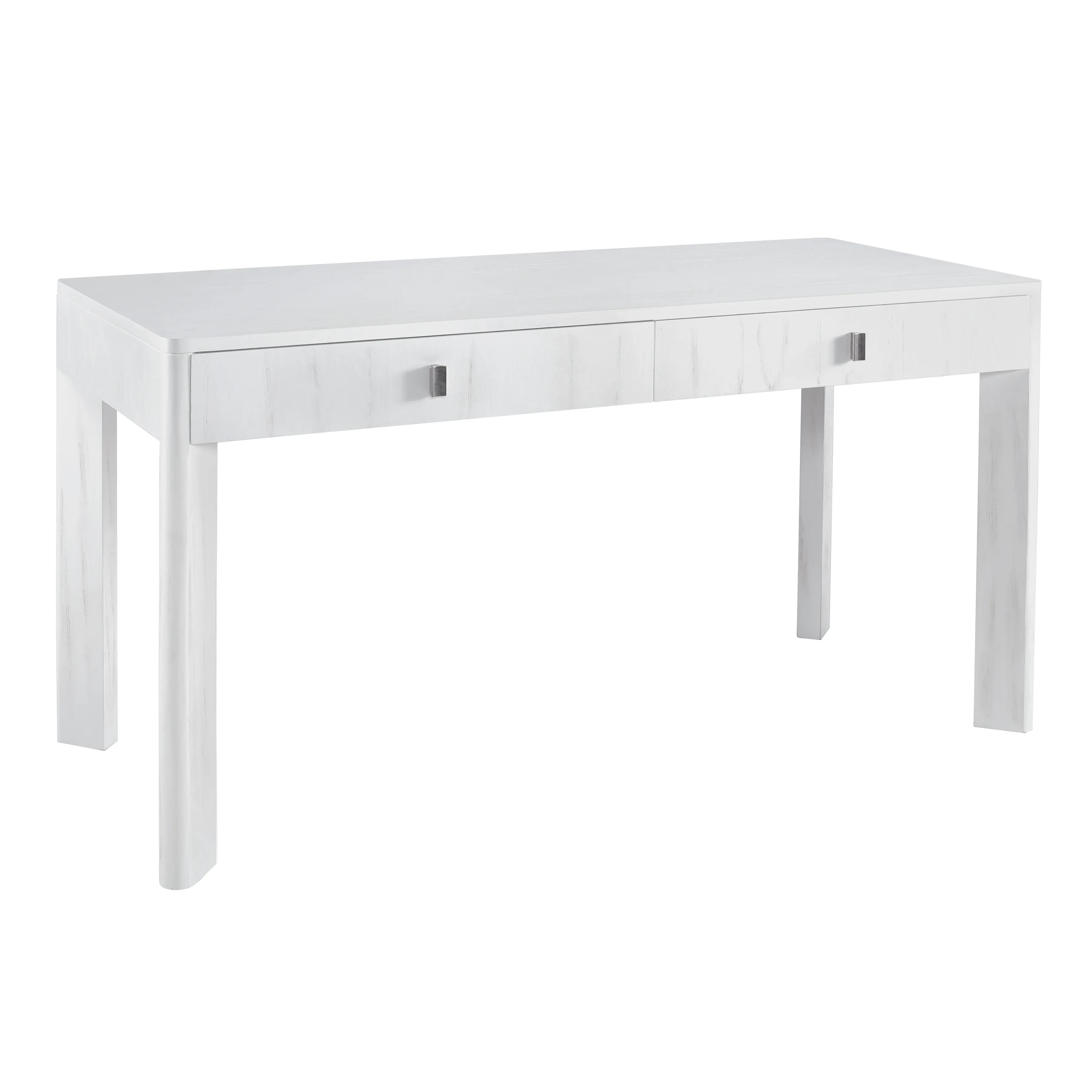 Checkmate Console Table - Checkmate White