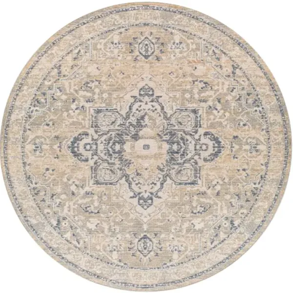 Amore 7'10" Round Rug